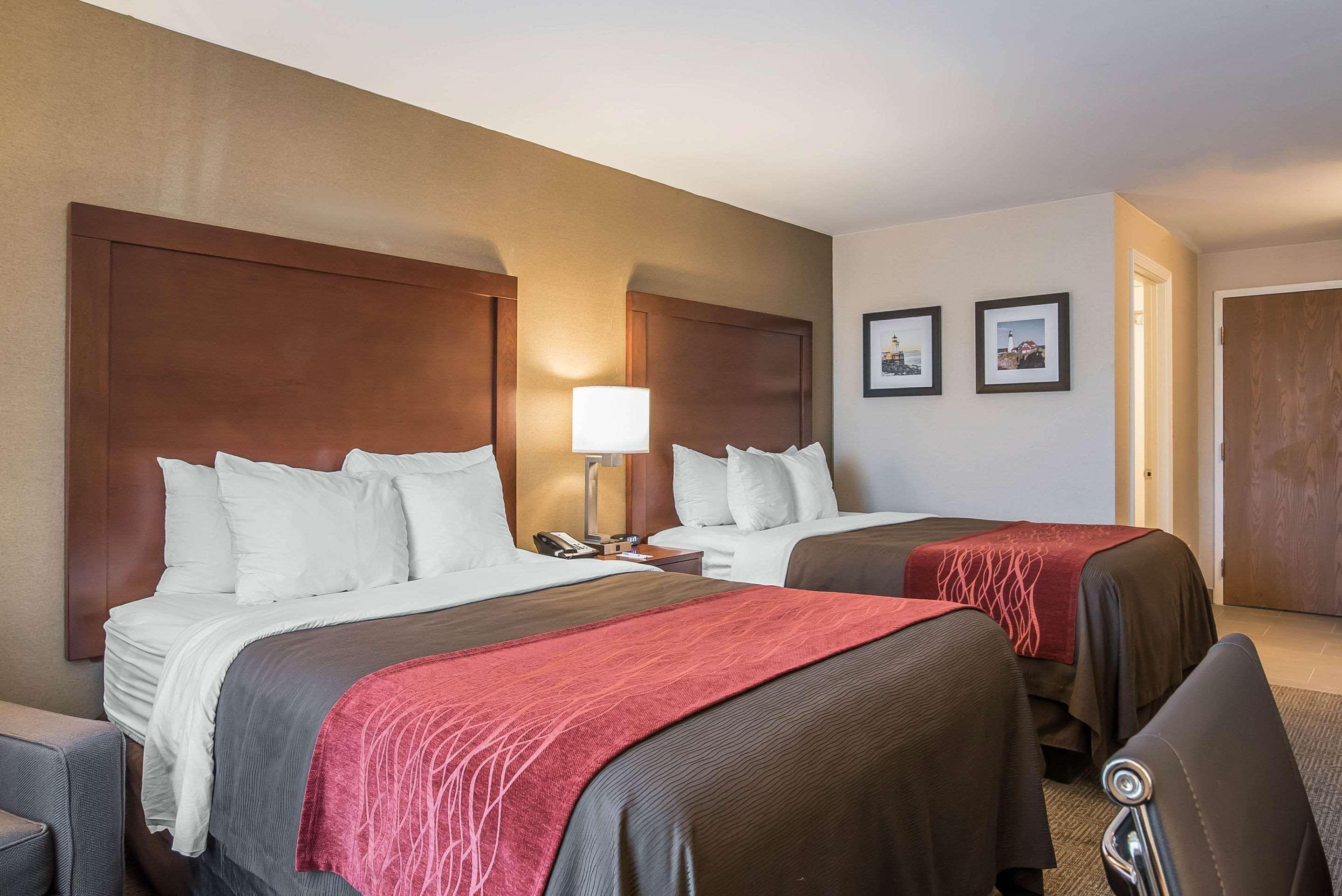 Comfort Inn Airport Южен Портланд Екстериор снимка